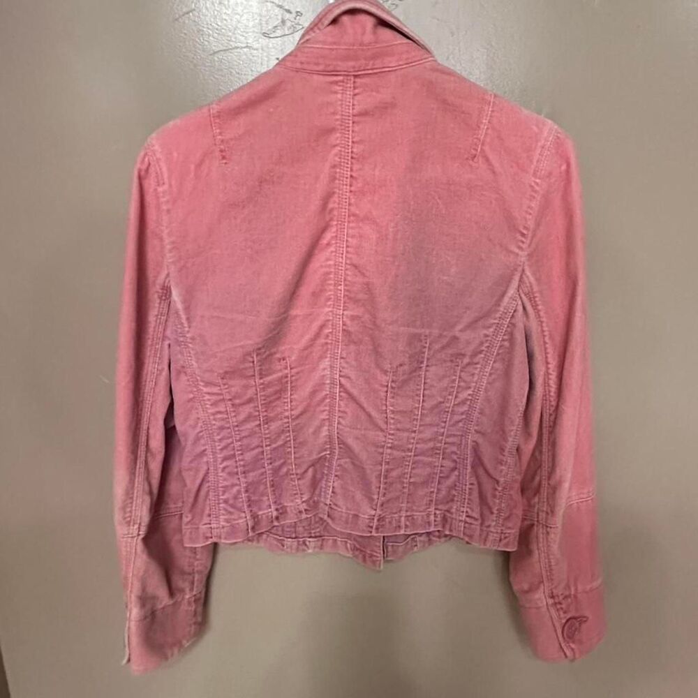 Inc-international-concepts Women's Pink Jacket - Picture 2 of 8